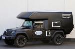 Jeep Wrangler ActionCamper by Thaler Design 2012 года